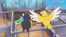 Pokemon horizons eps 34 sub indo