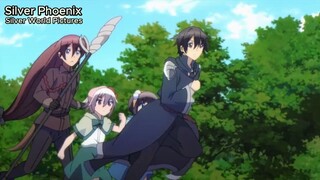 Death March kara Hajimaru Isekai Kyousoukyoku || Eps 11