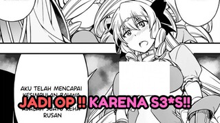 JADI OP KARENA S*X !!