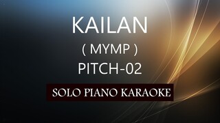 KAILAN ( MYMP ) ( PITCH-02 )  PH KARAOKE PIANO by REQUEST (COVER_CY)