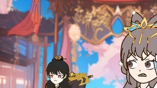 The female assassin lurked in the palace just to assassinate the prince, but unexpectedly the prince