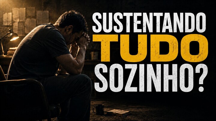 Quando Suas Forças Acabam, Espere no Senhor. Isaías 40.31
