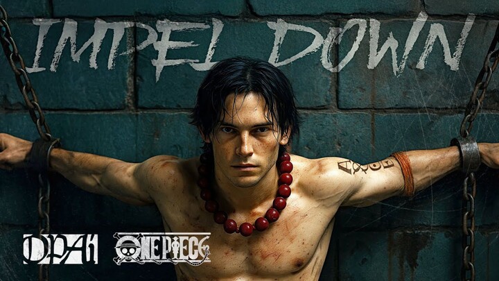 Arc Impel Down Live Action - One Piece