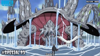 PERLAWANAN SANBI DAN GUREN KEPADA BORUTO ! - Boruto Two Blue Vortex 25 Part SPESIAL 93