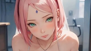 SAKURA LAWAN BU KADES NIH