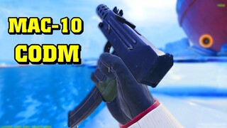 Call of Duty Mobile | CẦM MAC-10 VÀ CHIẾN THẮNG HACK THÌ SÚNG THUỘC DẠNG GÌ ?