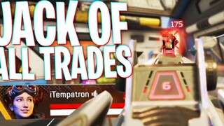 Horizon นั้นยอดเยี่ยมในทุกแผนที่ของ Apex! - Apex Legends Season 11