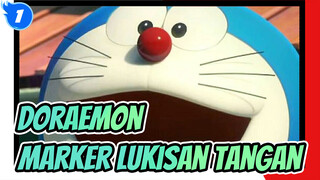 [Doraemon] Marker Lukisan Tangan_1