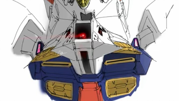 Details of the shiny Hasavi Penelope RG white goose