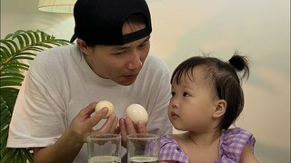 Anak suka minum minuman dan makan makanan manis, tapi malas sikat gigi, tunjukkan ini padanya