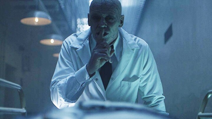 Human experiments turn into zombies! Trailer for horror film "The Saint's Patient"