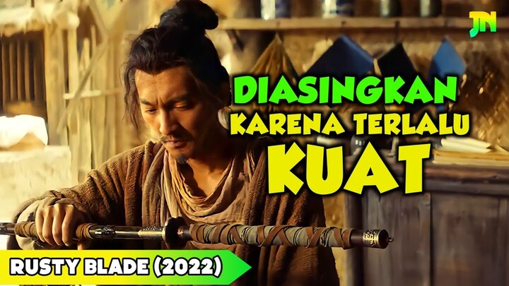 PENDEKAR PEDANG TERKUAT YANG DIASINGKAN SELAMA 10 TAHUN || Alur Cerita Film Cina