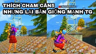 [Garena Free Fire] Khi Bạn Qúa Lầy Nhưng Team Qúa Nghiêm Túc Và cái kết #2 |Thành Mốc