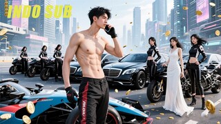 Sopir wanita maki pria tua… tak tahu itu CEO besar, satu telepon langsung… (YT)