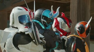 [Special Shots] The veteran driver’s final chapter, complaining about the collaboration between Kame