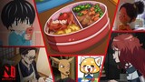 Aesthetic Anime Lunchboxes | Netflix Anime