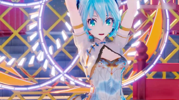[Kevin's MMD time] "I feel so nervous right now!"