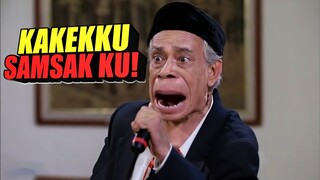 KETIKA ANAK DURHAKA PUNYA MASALAH HIDUP ORANG TUA JADI PELAMPIASAN !