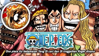 EDANNN SHIROHIGE BENAR !! DUNIA AKAN KACAU KETIKA KEDAMAIAN ITU DI TEMUKAN !!  [ ONE PIECE  ]