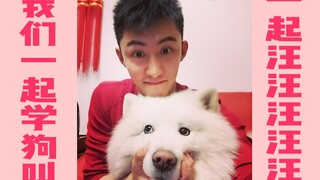 性感鲸鱼在线狗叫,您的狗子黄景瑜已上线,鬼畜慎入,破冰行动黄警官教你学狗叫