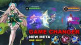 ODETTE META IS HERE | A NEW META HAS BEEN BORN | MLBB