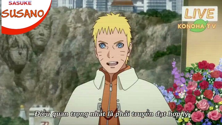 Borruto Tập 53 : Sinh nhật của Himawari | Naruto Những Thế Hệ Kế Tiếp