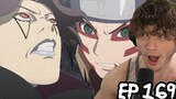 DEEPA VS SHINKI! || Boruto Episode 169 Reaction