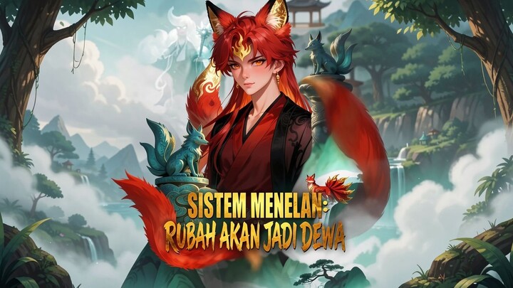 Sistem Menelan - Rubah Akan Jadi Dewa Full Bahasa Indonesia (NS)