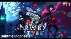 RWBY: Hyousetsu Teikoku Episode 11 Subtitle Indonesia