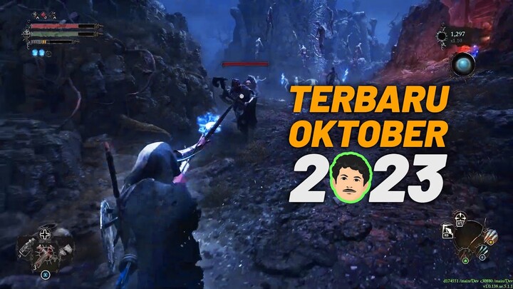 Spider-Man 2 ada Indonesianya coy! - 7 Game TERBARU Oktober 2023 | TLM List