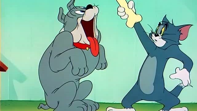 Tom and Jerry (1950) - Episode 053 | The Framed Cat
