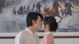 Sekilas melihat masa depan! Aku terselamatkan dan menikah degan CEO tampan, Drakor, Dracin