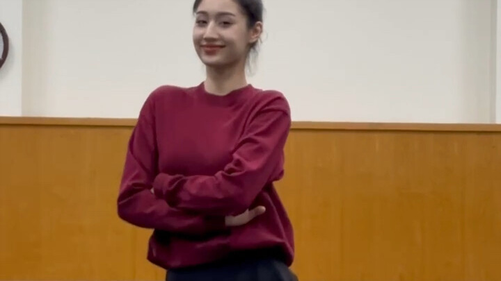 大家一起欢乐的跳吧～