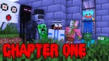 Monster School : POPPY PLAYTIME CHAPTER ONE - Horror Funny Minecraft Animations