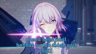Akhirnya Honkai Star Rail closed beta final