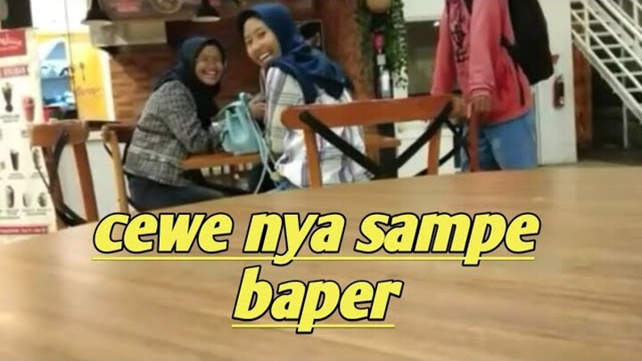 BIKIN BAPERR ,GOMBALIN CEWE GA DIKENAL |PRANK INDONESIA|