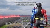 Kamen Rider BUILD EP 13 English subtitles