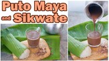 How to Cook Puto Maya and Sikwate | ASMR | Jenny's Kitchen