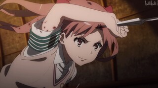 徒手接刀的黑子帅死我