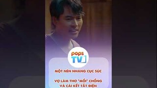 Vợ làm thơ mồi chồng và cái kết tắt điện | MỘT NÉN NHANG CỤC SÚC #shorts