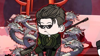 Episode 6: In order to save my seriously ill sister, I resolutely decided to join the army for the s