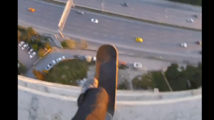Don't worry, you're watching this video from your bed.