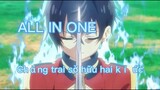 All IN ONE - Tóm Tắt Seirei Gensouki - Tinh Linh Huyễn Tưởng Ký - Review Anime