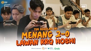 Tanding di GH RRQ & Kepoin Ruang Latihan Pro Player  | RRQ MABAR Champions Trip Day 2