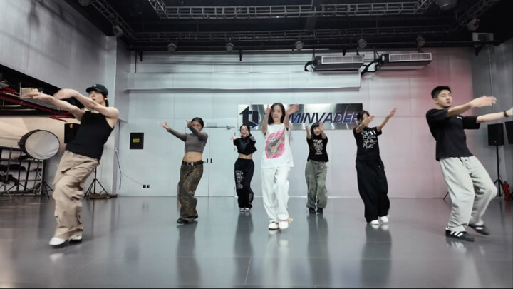 [จางเหลียงอิง] คนดีมาจากไหน? เวอร์ชั่นห้องซ้อมเต้น