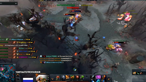 Highlight những khoảnh khắc hay nhất DOTA 2 phần 5 #highlights