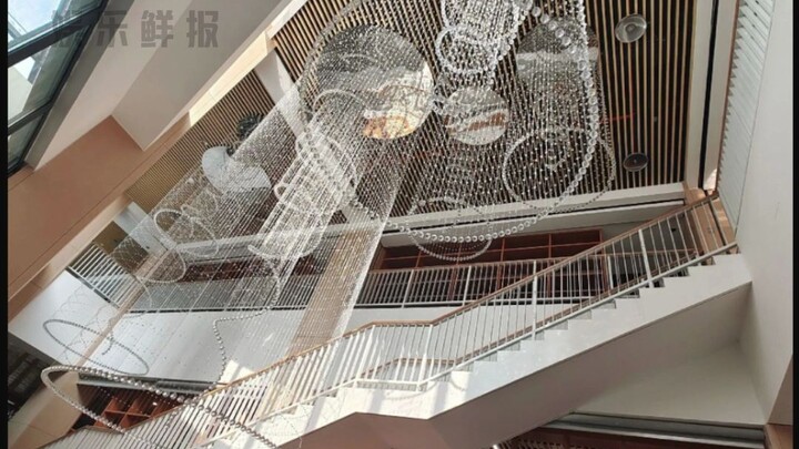 #Chang’an University dorms are so luxurious Isn’t this my dream dorm?! #UniversityDorms