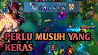 PAKAI GRANGER DALAM KRADAAN OPTIMAL | GAMEPLAY MLBB