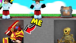 ฉันโกงโดยใช้ผู้ดูแลระบบในการซ่อนหา (ROBLOX BEDWARS)