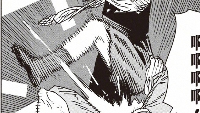 Chainsaw Man Tập 163 bị cả Mitaka và Dao Man chặn lại thì sao?